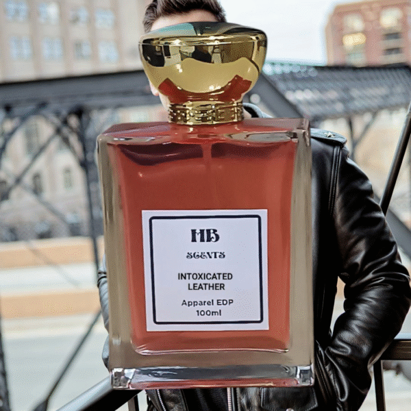 INTOXICATED LEATHER HB019 (Inspired By HbentleyB For Men IntenseB)
