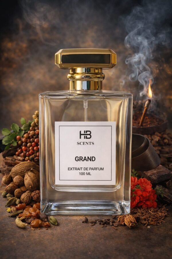 GRAND HB001 (Inspired By HamouageB EpicB)