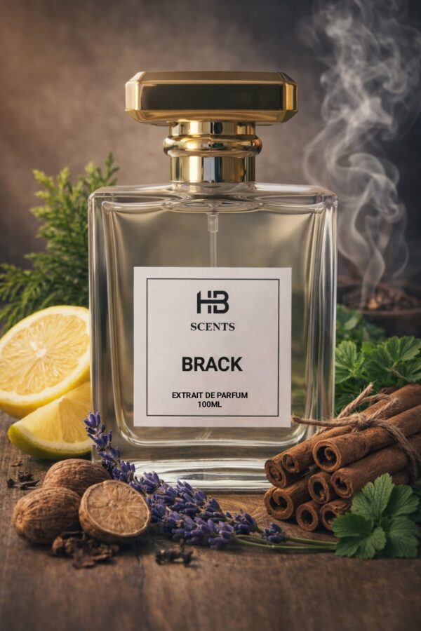 BRACK HB003 (Inspired By HamouageB BrackenB Men)