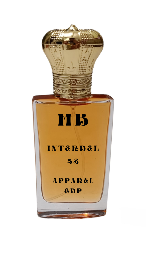 INTERDEL 53 HB006 (Inspired By HamouageB InterludeB 53)
