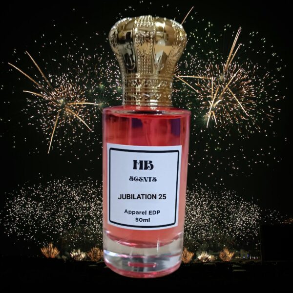 JUBILATION 25 HB007 (Inspired By HamouageB JubiliationB xxv)