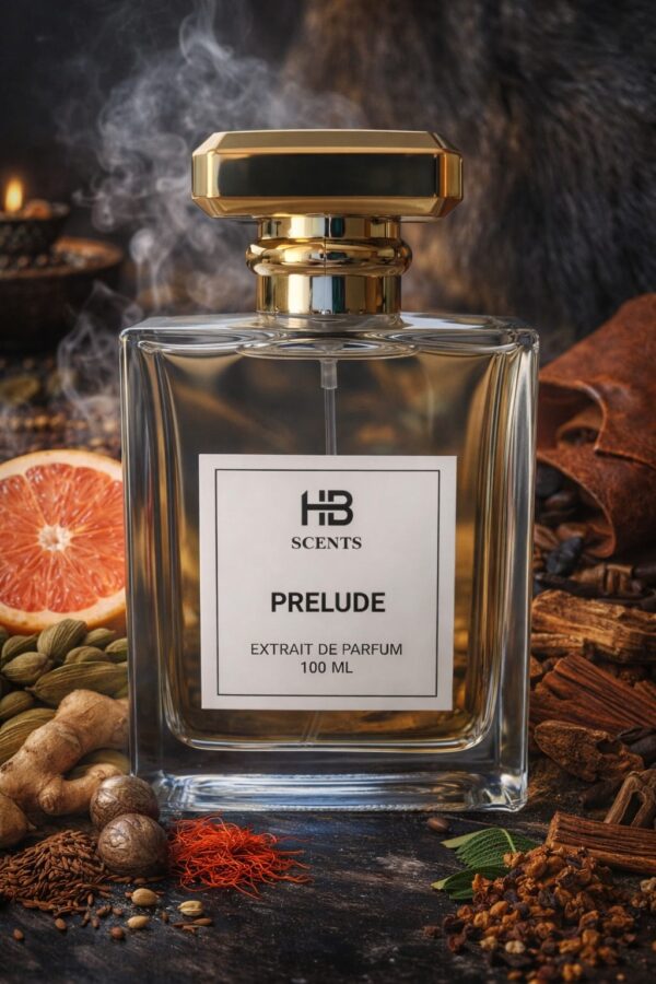 PRELUDE HB008 (Inspired By HamouageB OvertureB Men)