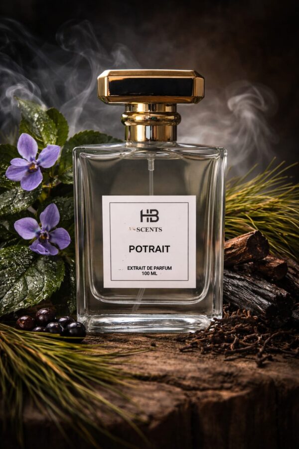 POTRAIT HB011 (Inspired By HamouageB PortrayalB M)