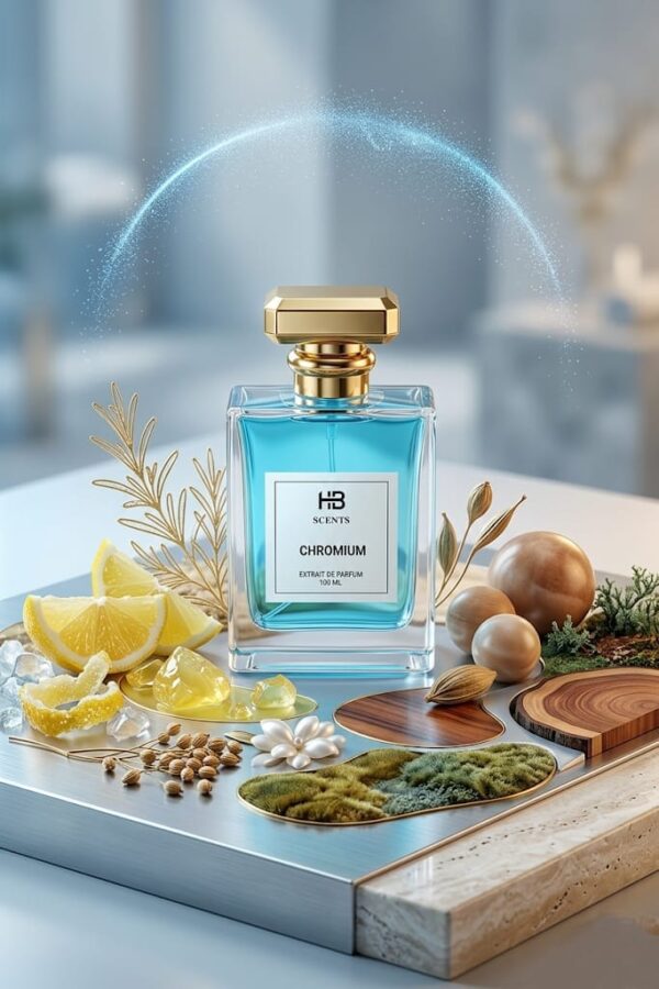 CHROMIUM HB013 (Inspired By HazzaroB ChromeB)