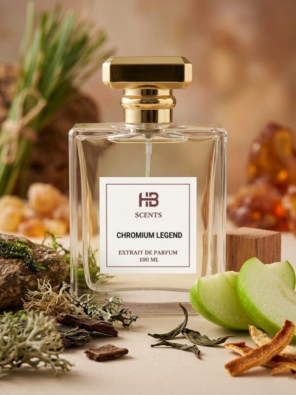 CHROMIUM LEGEND HB014 (Inspired By HazzaroB ChromeB LegendB)