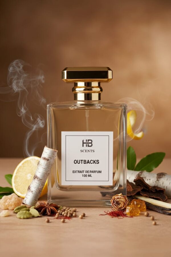 OUTBACKS HB015 (Inspired By Hamouageb OutlandsB)