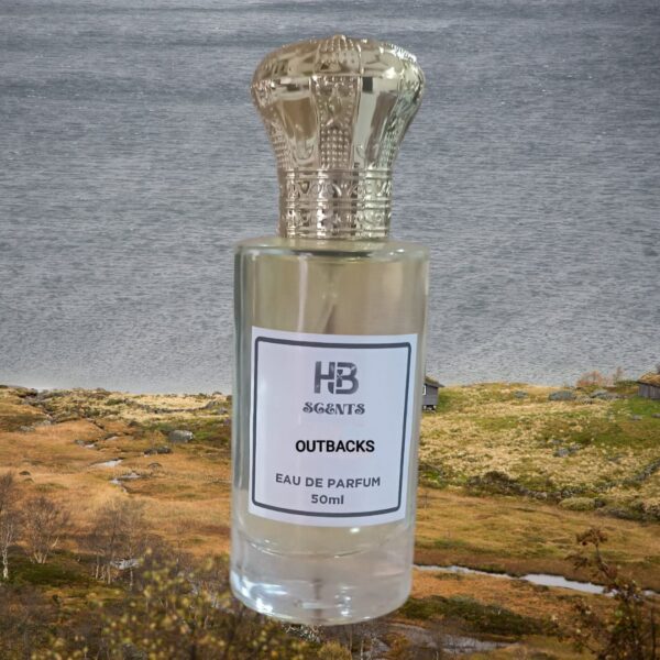 OUTBACKS HB015 (Inspired By Hamouageb OutlandsB)