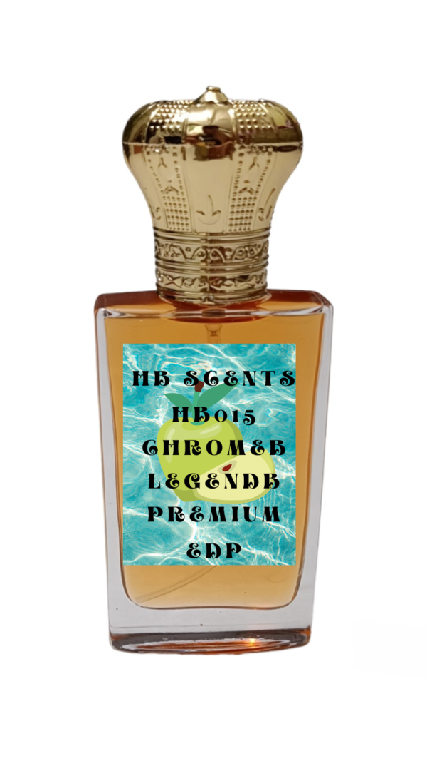 HB015 (Inspired By HazzaroB ChromeB LegendB) Premium