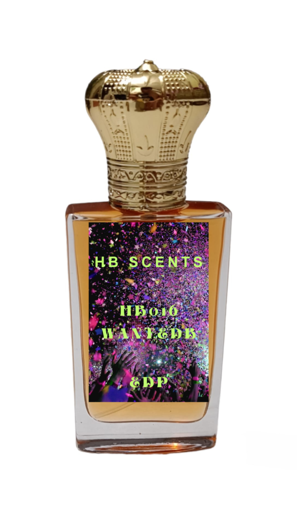 HB016 (Inspired By HazzaroB WantedB)