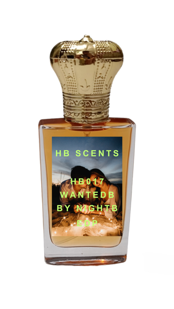 HB017 (Inspired By HazzaroB WantedB By NightB)