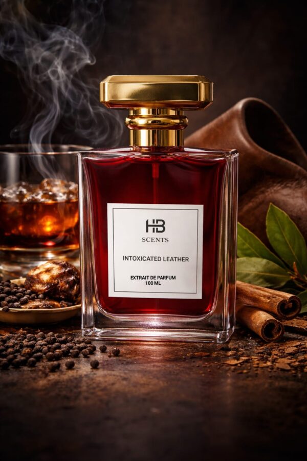 INTOXICATED LEATHER HB019 (Inspired By HbentleyB For Men IntenseB)