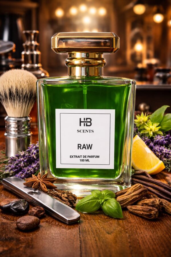 RAW HB020 (Inspired By BrutB)