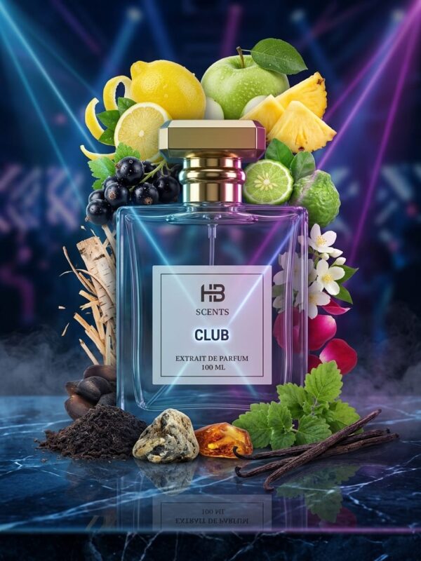 CLUB HB021 (Inspired By HArmafB Club De NuitB IntenseB)
