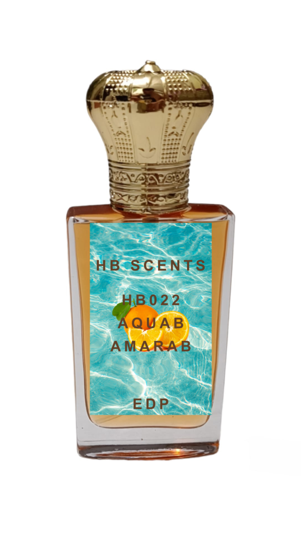 HB022 (Inspired By HbvlgariB AqvaB AmaraB)