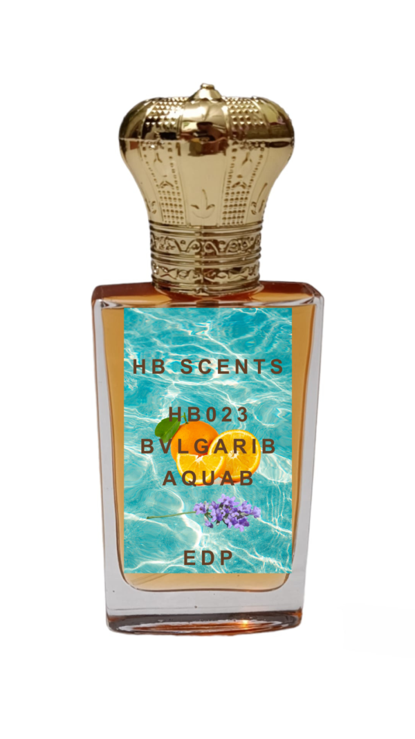 HB023 (Inspired By HbvlgariB AquaB)