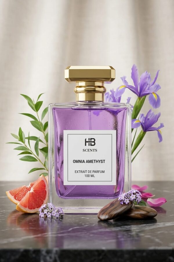 OMNIA AMETHYST HB025 (Inspired By HbvlgariB OmniaB AmethysteB)