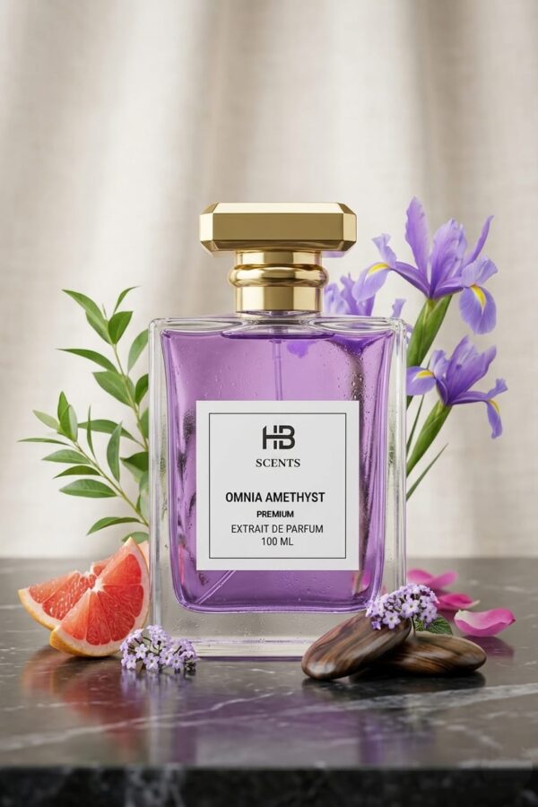 OMNIA AMETHYST HB026 (Inspired By HbvlgariB OmniaB AmethysteB) Premium