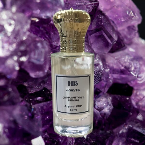 OMNIA AMETHYST HB026 (Inspired By HbvlgariB OmniaB AmethysteB) Premium