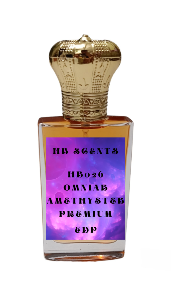HB026 (Inspired By HbvlgariB OmniaB AmethysteB) Premium