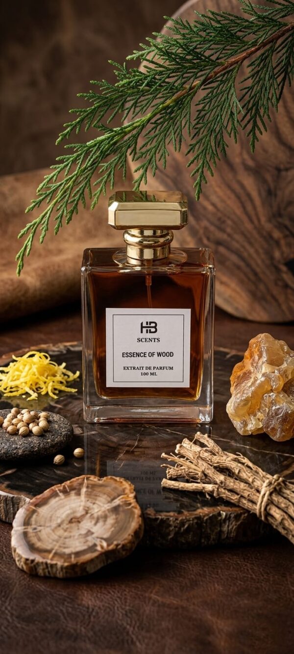 ESSENCE OF WOOD HB028 ( Inspired By HbvlgariB WoodB EssenceB)