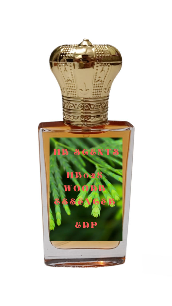 HB028 ( Inspired By HbvlgariB WoodB EssenceB)