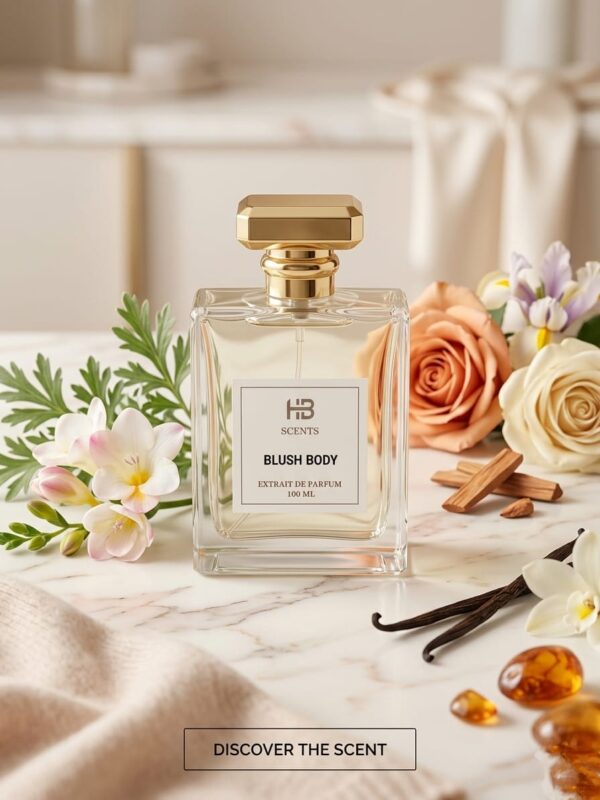 BLUSH BODY HB029 (Inspired By HburberryB BodyB)