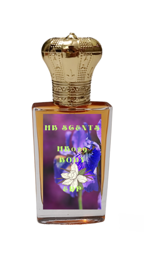HB029 (Inspired By HburberryB BodyB)