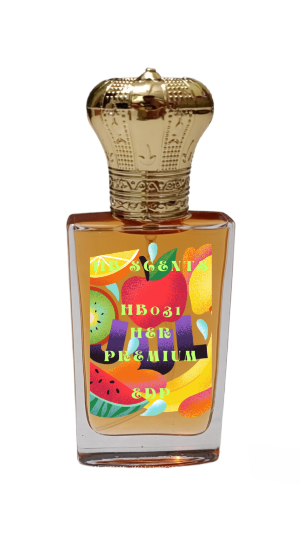 HB031 (Inspired By HburberryB HerB) Premium