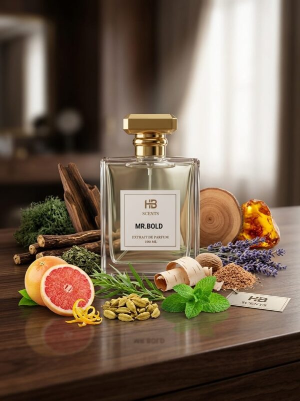MR.BOLD HB033 (Inspired By Mr BurberryB)