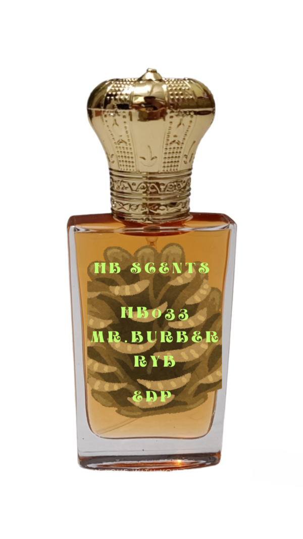 HB033 (Inspired By Mr BurberryB)