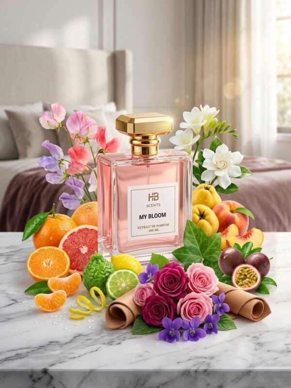 MY BLOOM HB034 (Inspired By My BurberryB)