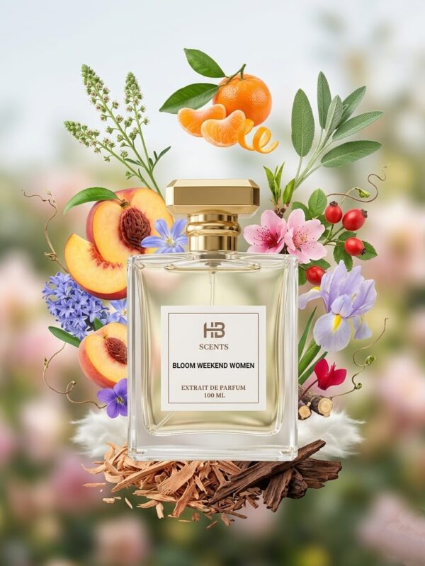 BLOOM WEEKEND WOMEN HB035 (Inspired By HburberryB Weekendb Women)