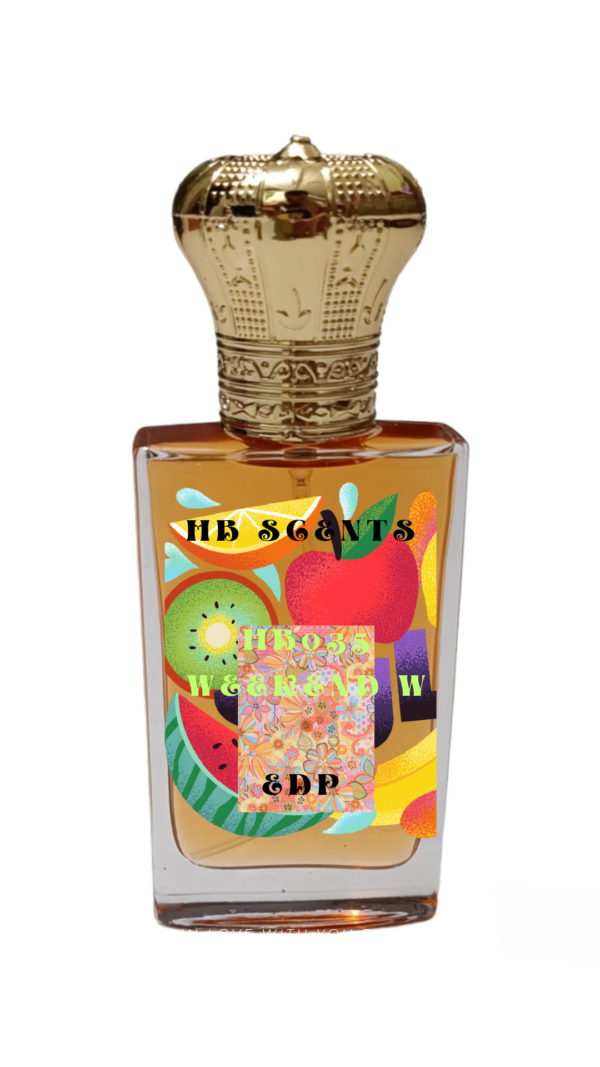 HB035 (Inspired By HburberryB Weekendb Women)