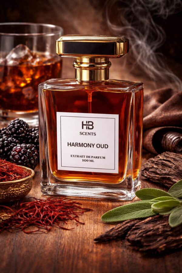 HARMONY OUD HB036 (Inspired By HByredoB AccordB OudB)