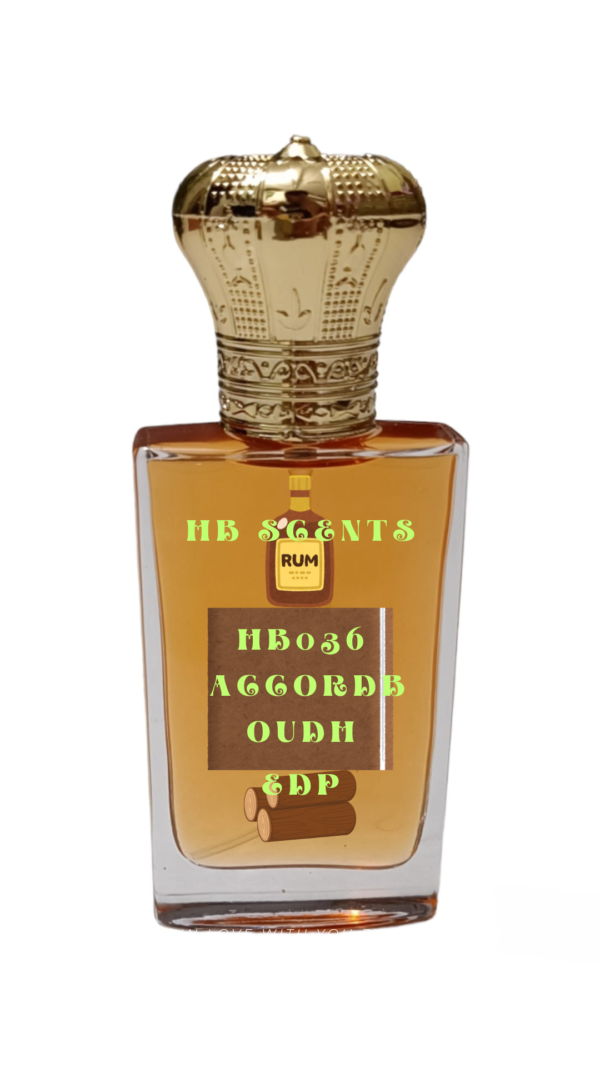 HB036 (Inspired By HByredoB AccordB OudhB)