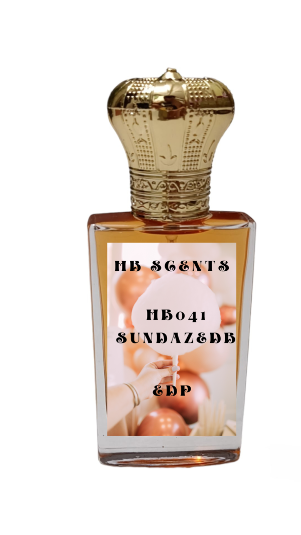HB041 (Inspired By HbyredoB SundazedB)