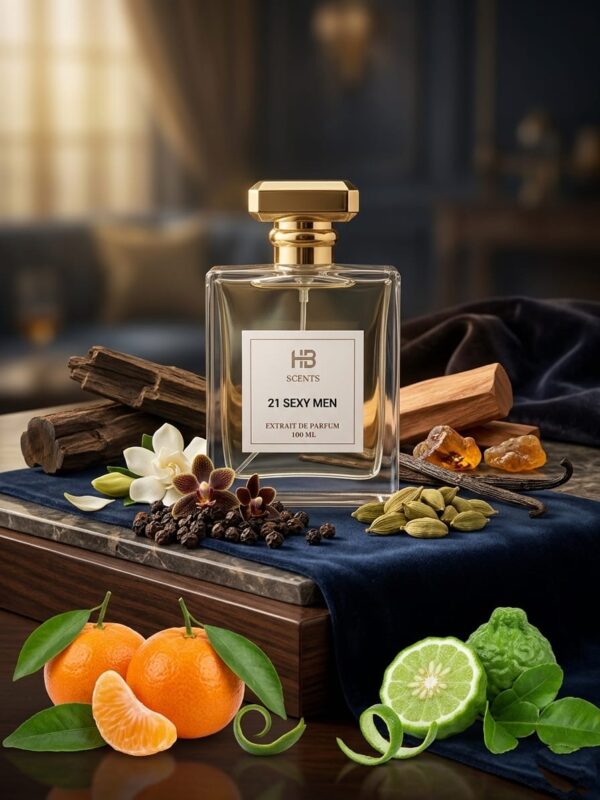 21 SEXY MEN HB045 (Inspired By HchB 212 SexyB MenB)