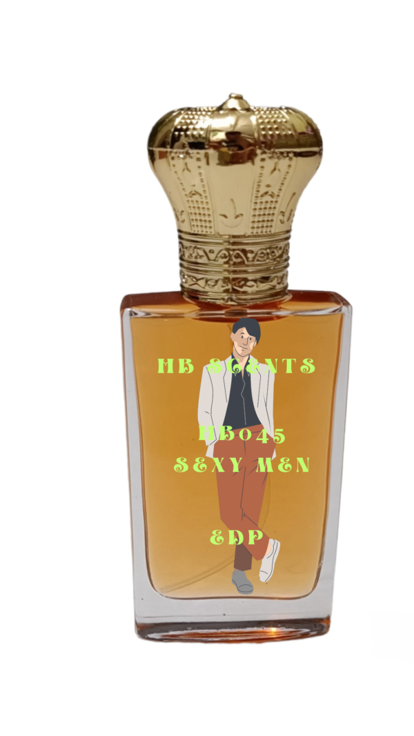 HB045 (Inspired By HchB 212 SexyB MenB)
