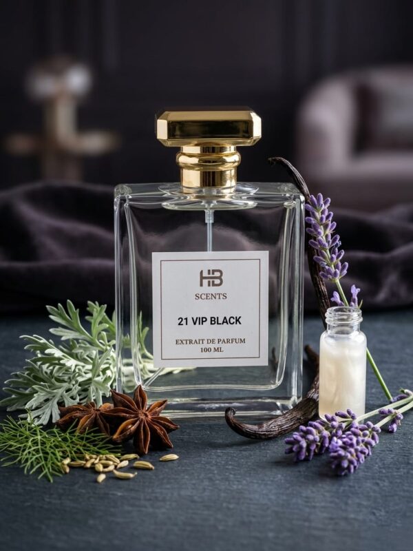 21 VIP BLACK HB048 (Inspired By HchB 212 VipB BlackB)