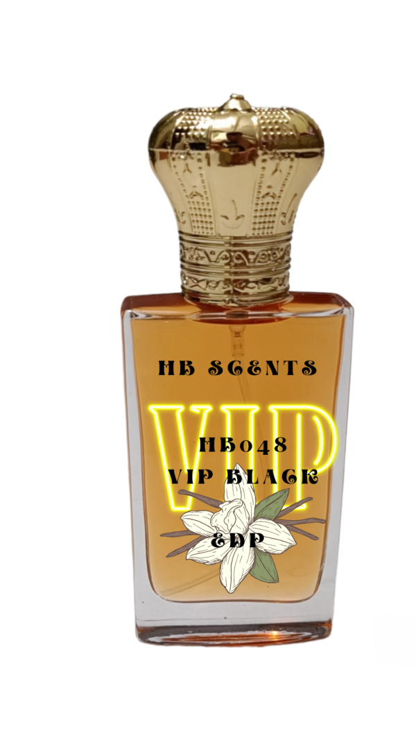 HB048 (Inspired By HchB 212 VipB BlackB)