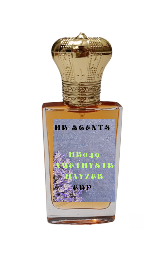 HB049 (Inspired By HchB AmethystB HazeB)