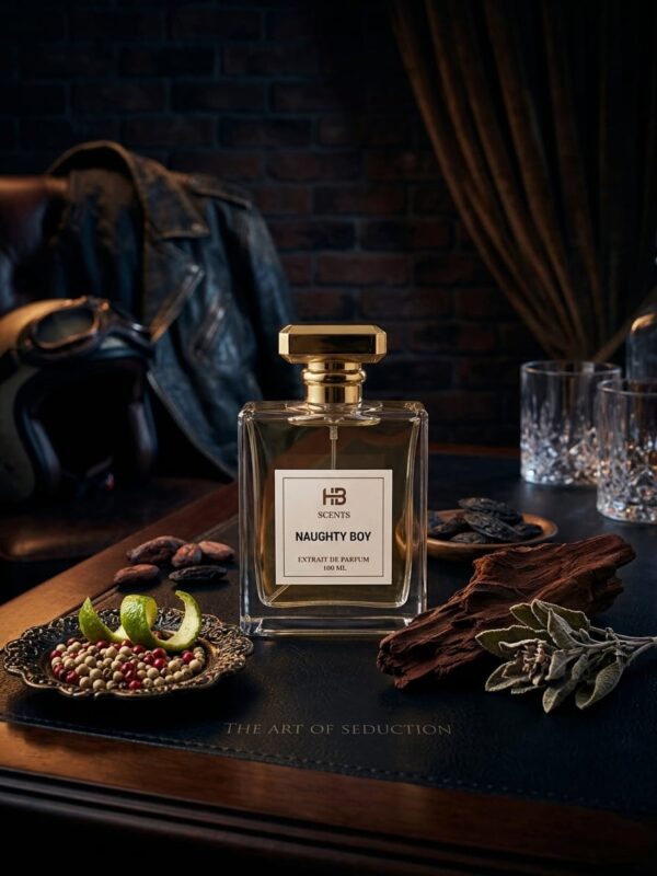 NAUGHTY BOY HB050 (Inspired By HchB BadB BoyB)