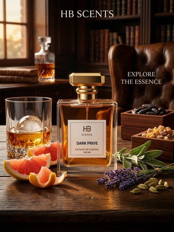 DARK PRIVE HB051 (Inspired By HchB MenB PriveB)