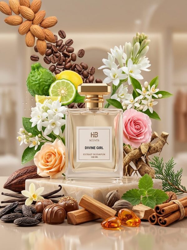 DIVINE GIRL HB052 (Inspired By HchB Goodb GirlB)