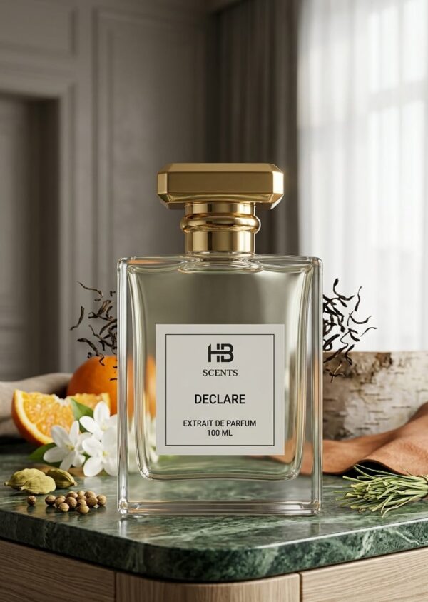 DECLARE HB053(Inspired By HcartierB DeclarationB)