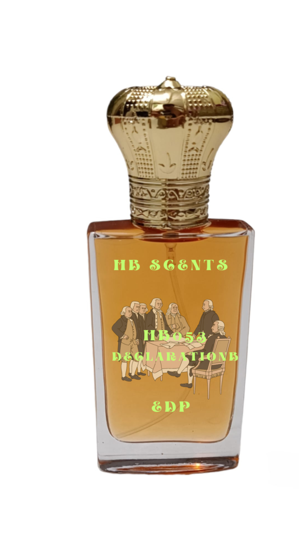 HB053(Inspired By HcartierB DeclarationB)