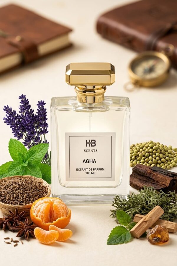 AGHA HB054 (Inspired By HcartierB PashaB)