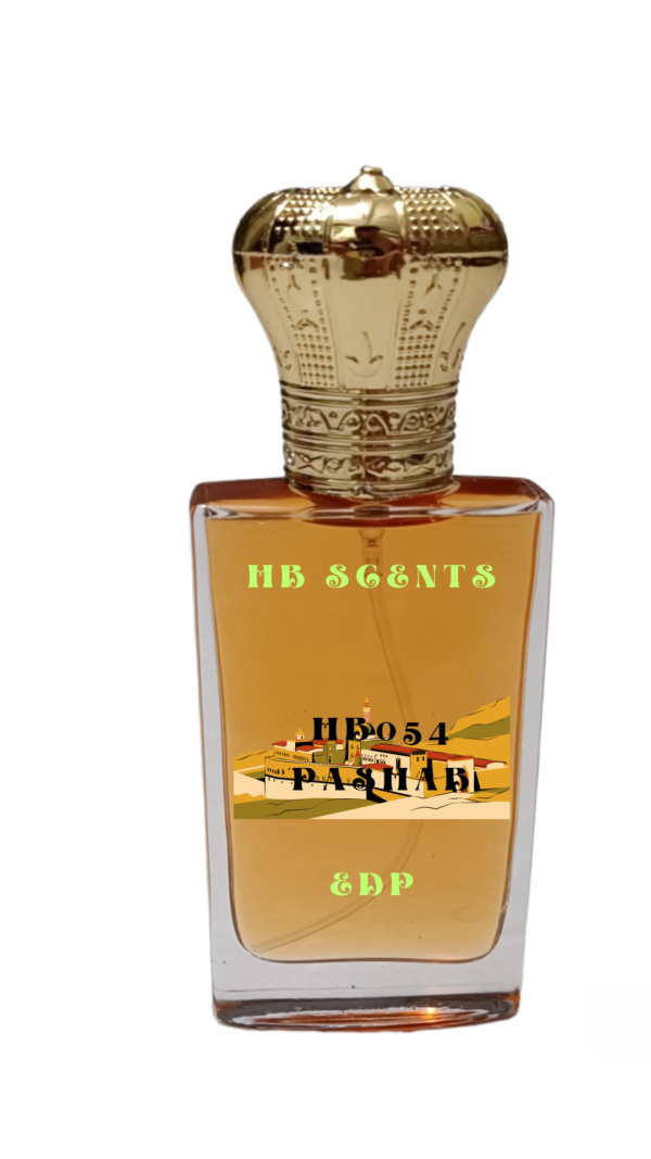 HB054 (Inspired By HcartierB PashaB)