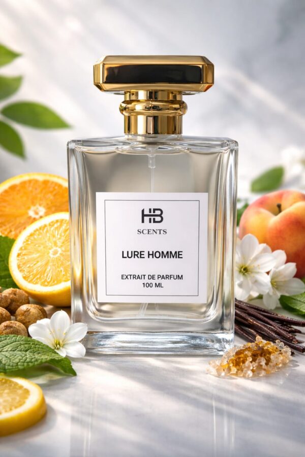 ALLURE HOMME HB056 (Inspired By HchanelB AllureB MenB)