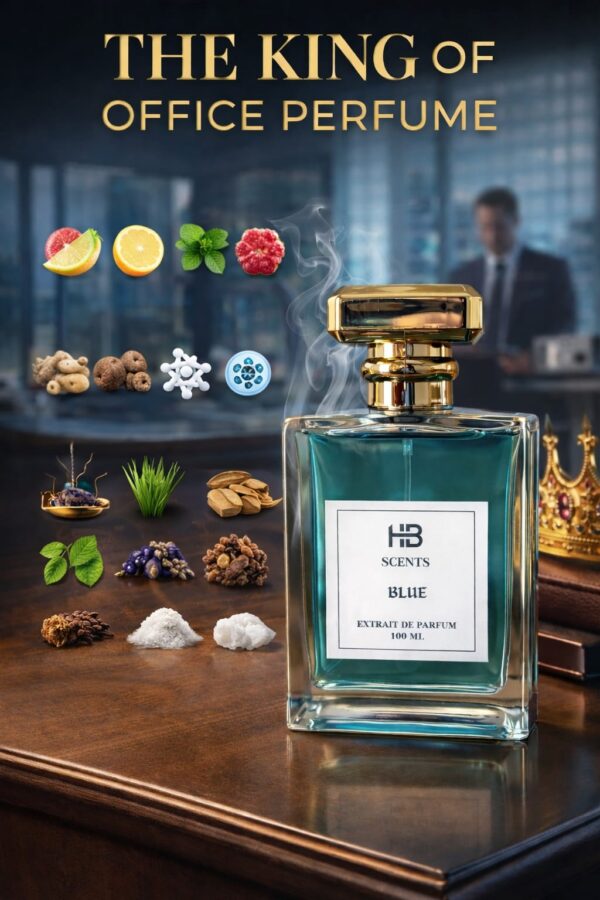 BLUE HB057 (Inspired By Blue De ChanelB)